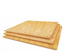 Фанера ФСФ берёзовая 1.22х2.44х6мм 3/4 сорт