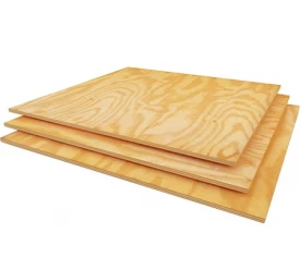 Фанера влагостойкая 1.22х2.44х21мм 4/4 сорт