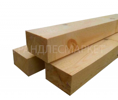 фото Брус обрезной
