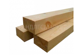 фото товара Брус обрезной 150х150х6000