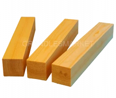 фото товара Строганый брусок 40х40х3000