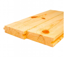 фото товара Доска шпунтованная 45х140х6000