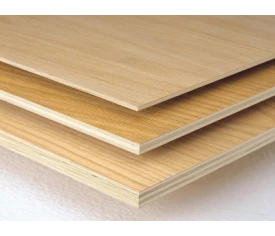 Фанера шлифованная 1525х1525х8 мм 3/4 сорт