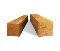 фото товара Брус обрезной из лиственницы 100х150х6000