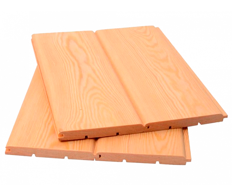 Вагонка из лиственницы 14х96х3000 сорт «Прима»