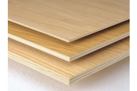 фото товара Фанера шлифованная 1525х1525х30 мм 3/4 сорт